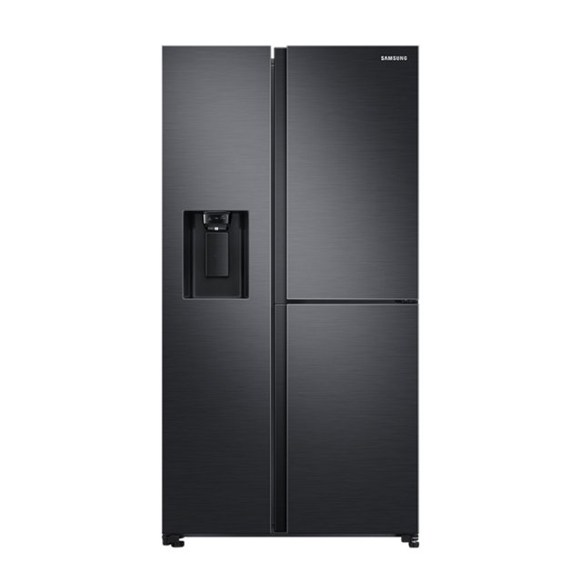 삼성전자 삼성 2도어 805L 메탈 잰틀블랙 (RS80B5190B4)