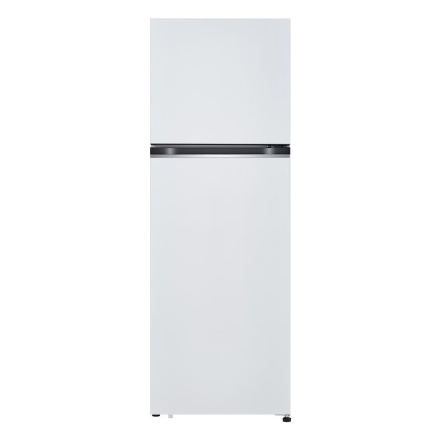 LG전자 2도어 335L 메탈 화이트 (B332W34)