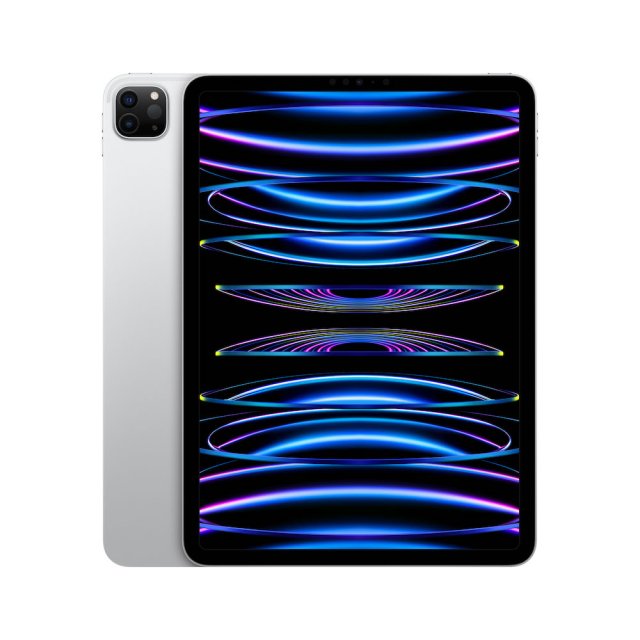 Apple 아이패드 프로 11 4세대 M2 WIFI 256G 실버 (MNXG3KH/A)