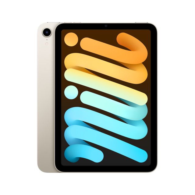 Apple 아이패드 미니 6세대 WIFI 256G 스타라이트 (MK7V3KH/A)