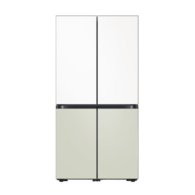 삼성전자 비스포크 4도어 869L 색상선택 (RF85C91J1AP)