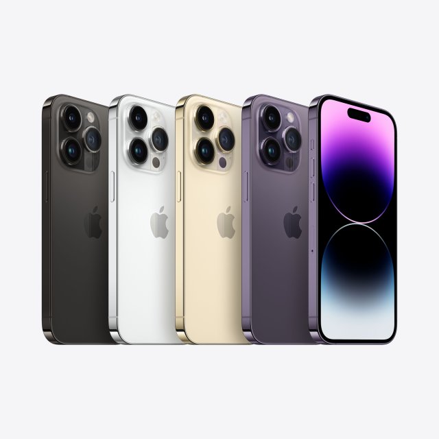 Apple 아이폰 14 프로 맥스 128GB [자급제]