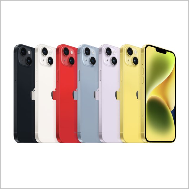 Apple 아이폰 14 플러스 512GB [자급제]