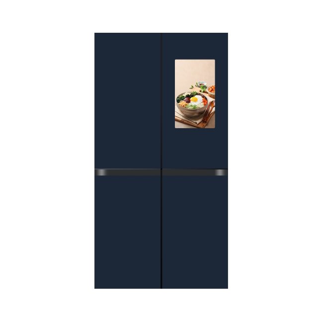 삼성전자 비스포크 4도어 840L 색상선택 (RF85B95H2APN)