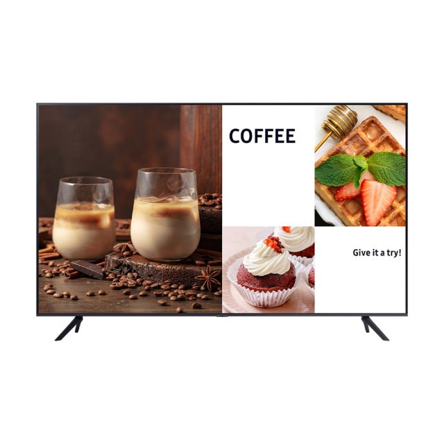 삼성전자 삼성 2023 LED 4K 비즈니스TV 189cm (LH75BECHLGFXKR)