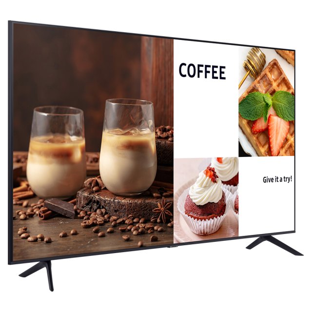 삼성전자 삼성 2023 LED 4K 비즈니스TV 139cm (LH55BECHLGFXKR)