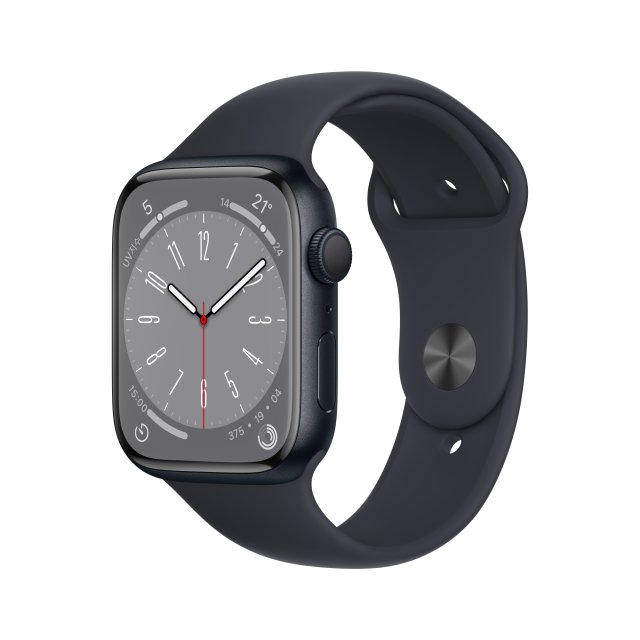 Apple 워치 9 GPS 41mm (실버 알루미늄)