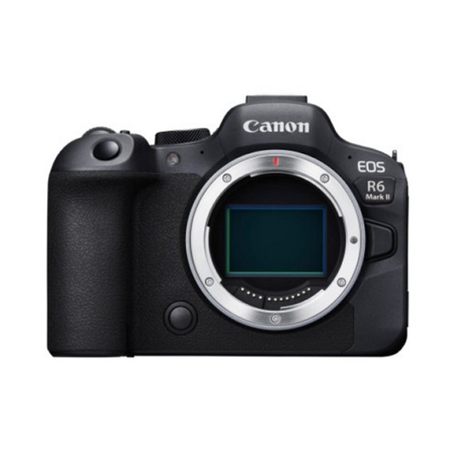 캐논 EOS R6 Mark II