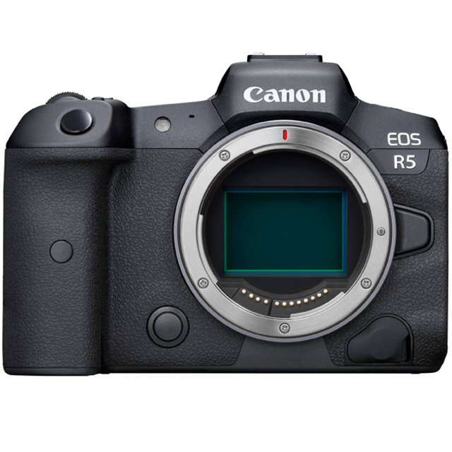 캐논 EOS R5