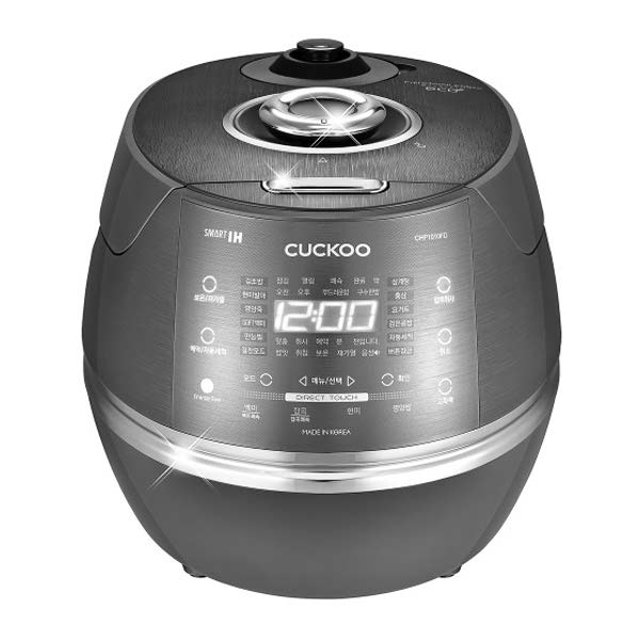 쿠쿠전자 CUCKOO CRP-CHP1010FD